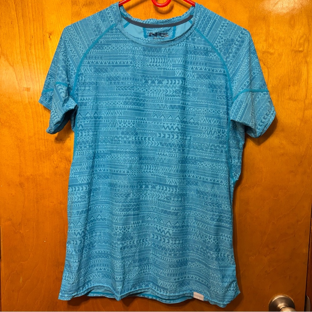 NRS Women's Paddling Short Sleeve -XL